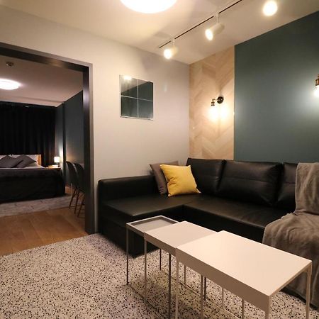 Glass Shiseikan Sapporo Dış mekan fotoğraf