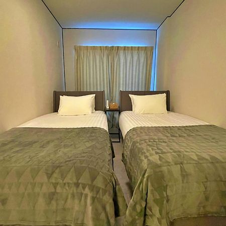 Glass Shiseikan Sapporo Dış mekan fotoğraf