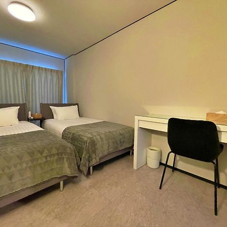 Glass Shiseikan Sapporo Dış mekan fotoğraf