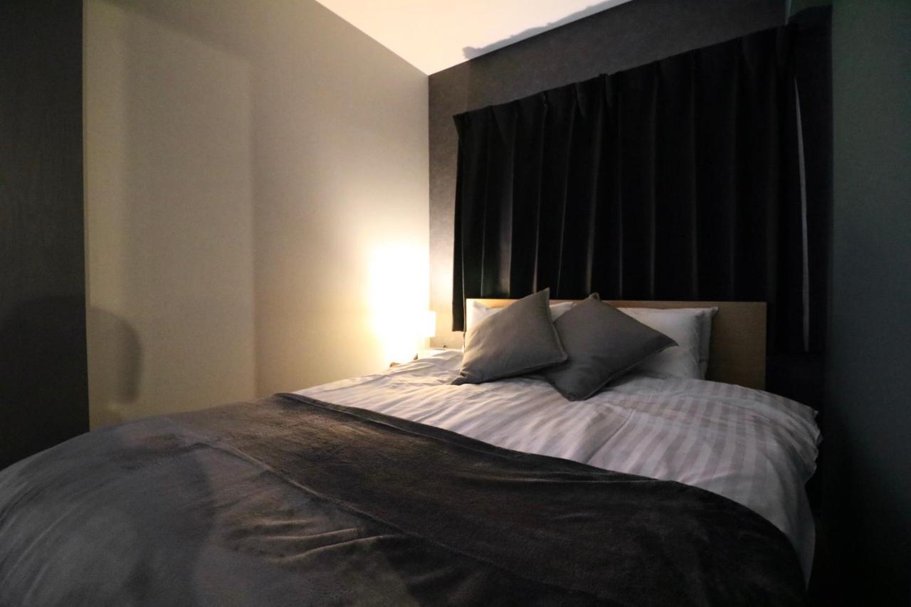 Glass Shiseikan Sapporo Dış mekan fotoğraf