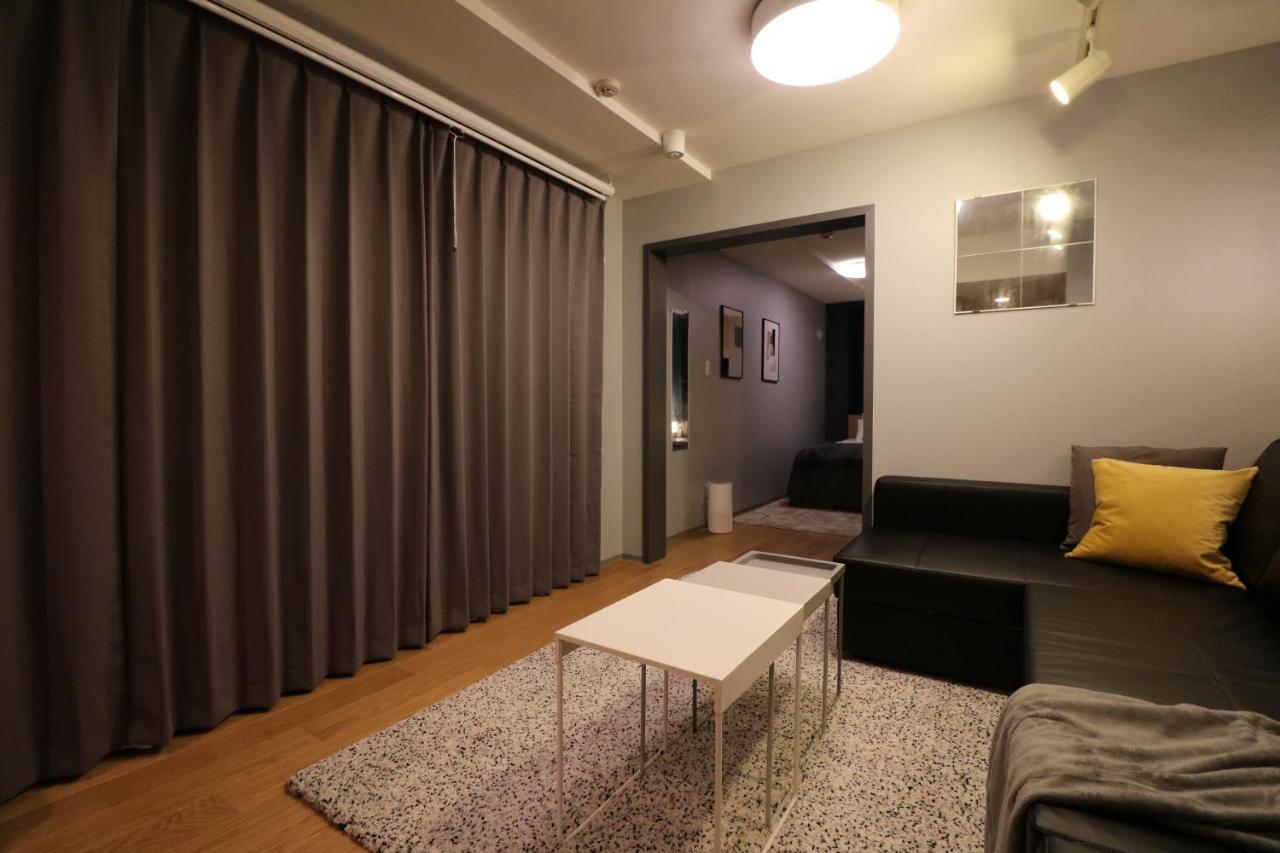 Glass Shiseikan Sapporo Dış mekan fotoğraf