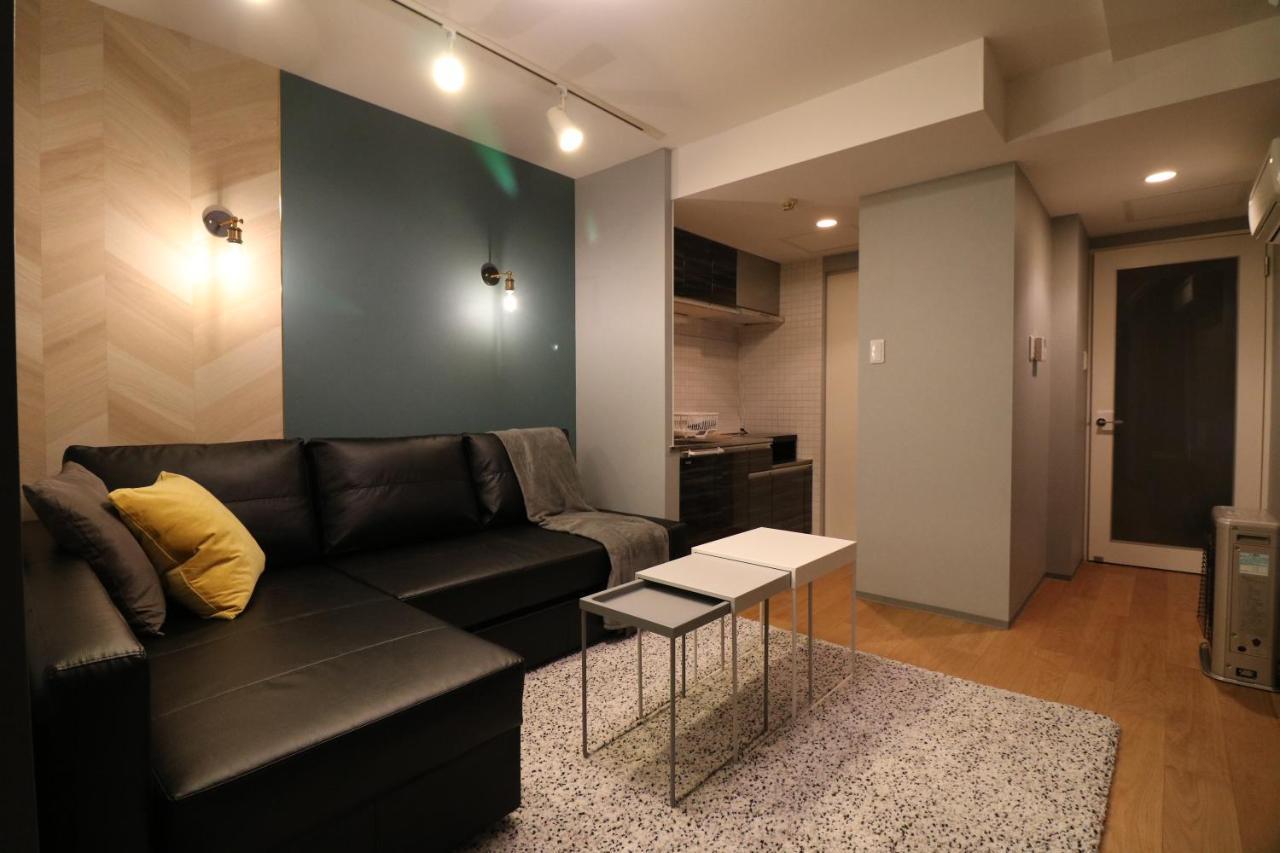 Glass Shiseikan Sapporo Dış mekan fotoğraf