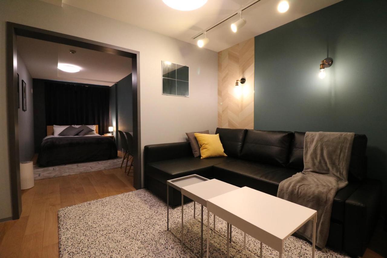 Glass Shiseikan Sapporo Dış mekan fotoğraf