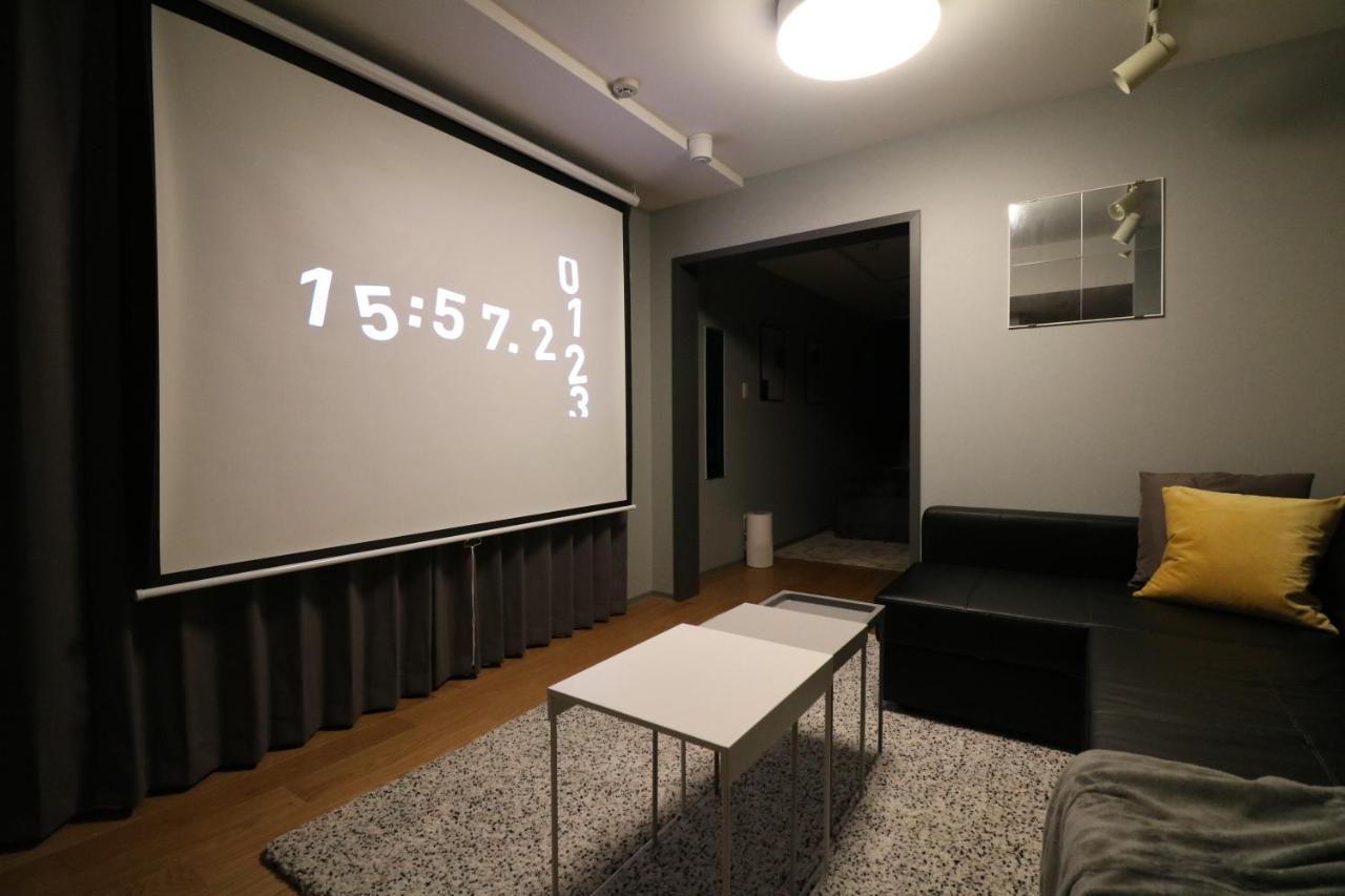 Glass Shiseikan Sapporo Dış mekan fotoğraf