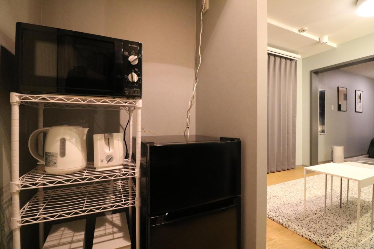 Glass Shiseikan Sapporo Dış mekan fotoğraf