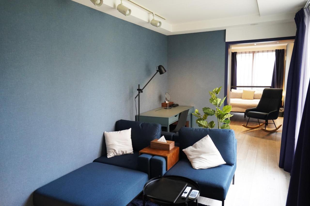 Glass Shiseikan Sapporo Dış mekan fotoğraf