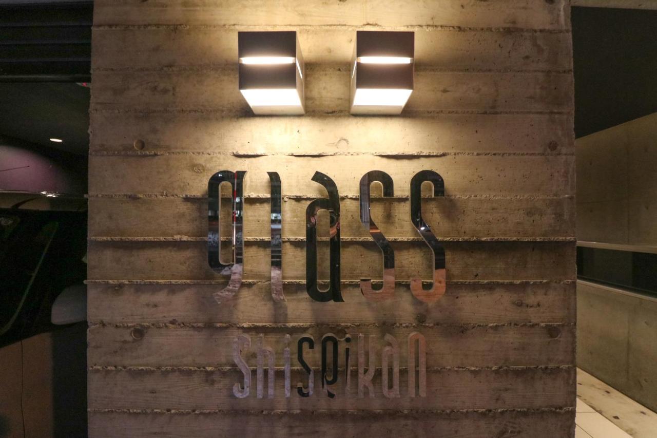 Glass Shiseikan Sapporo Dış mekan fotoğraf
