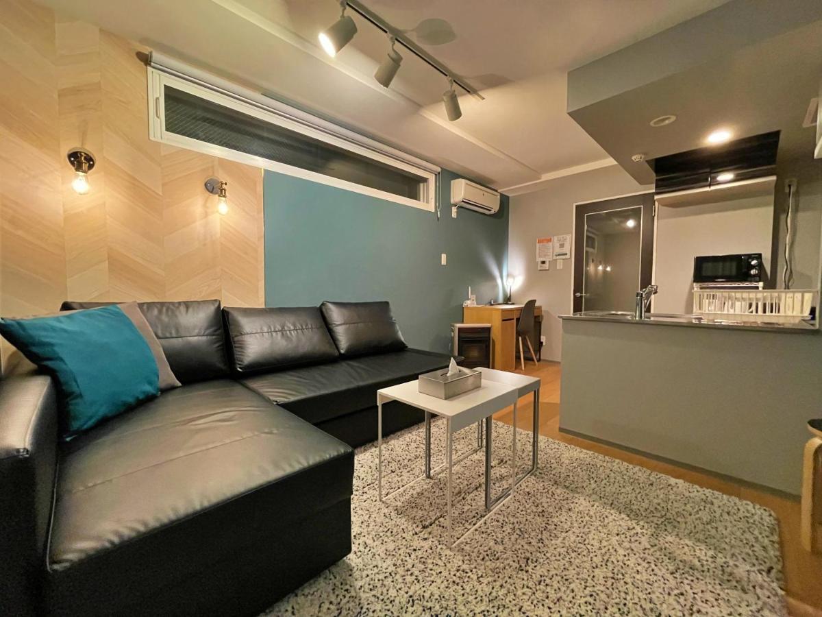 Glass Shiseikan Sapporo Dış mekan fotoğraf