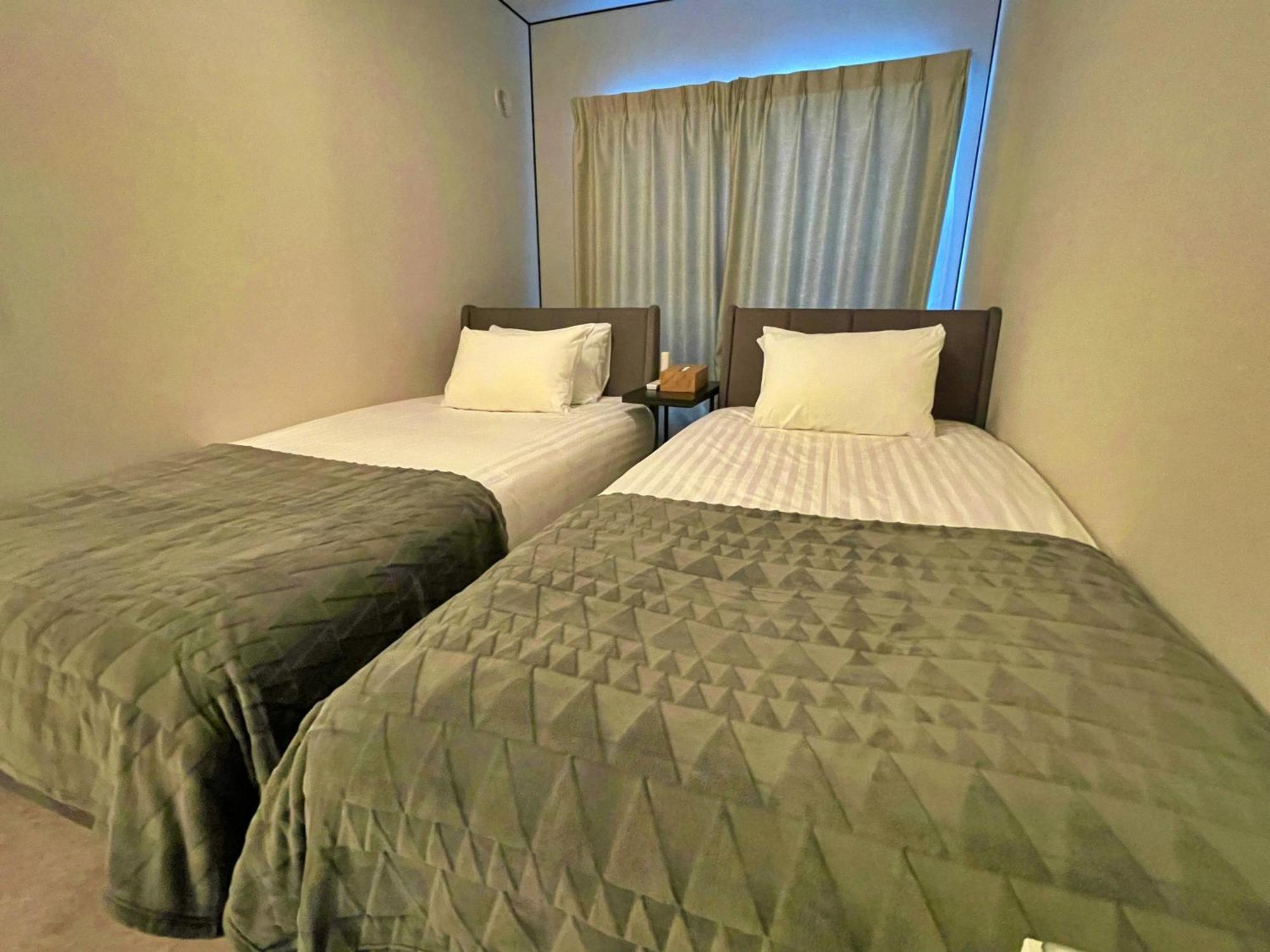 Glass Shiseikan Sapporo Dış mekan fotoğraf