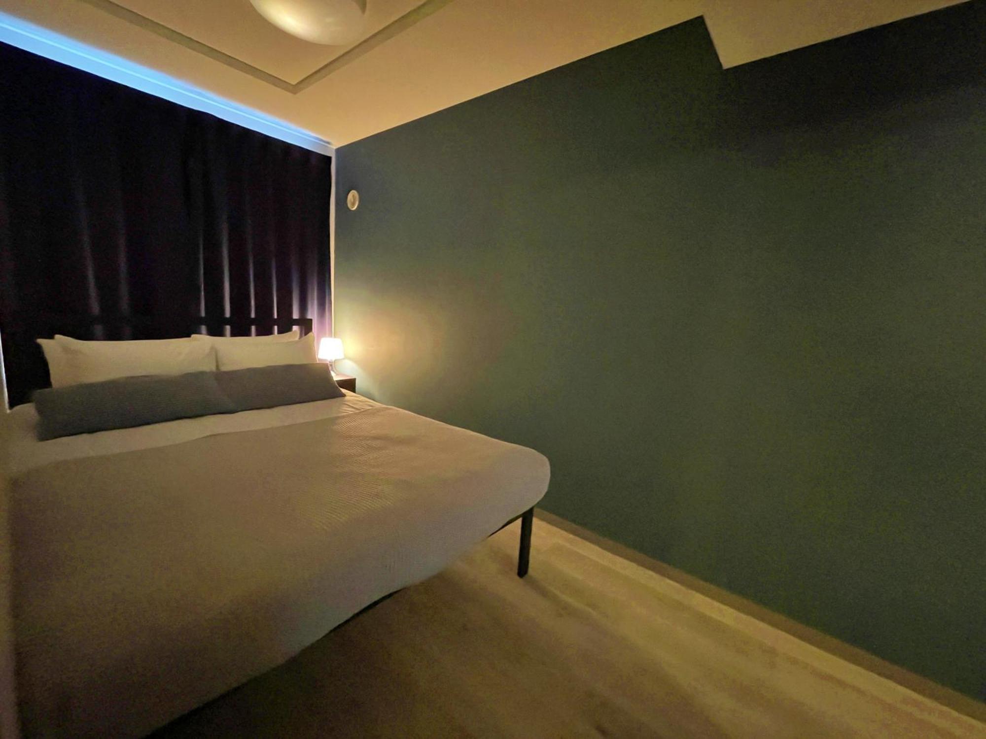 Glass Shiseikan Sapporo Dış mekan fotoğraf