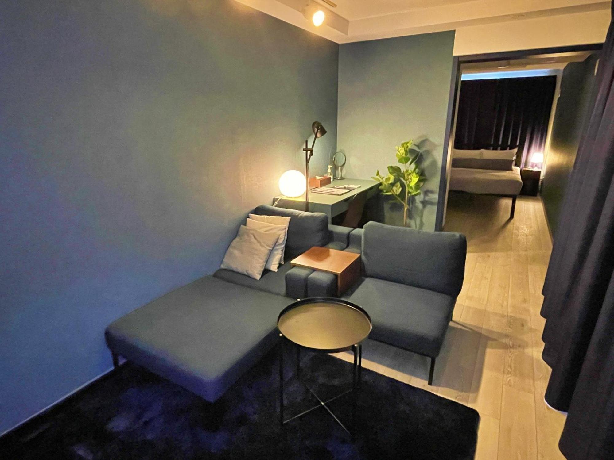 Glass Shiseikan Sapporo Dış mekan fotoğraf