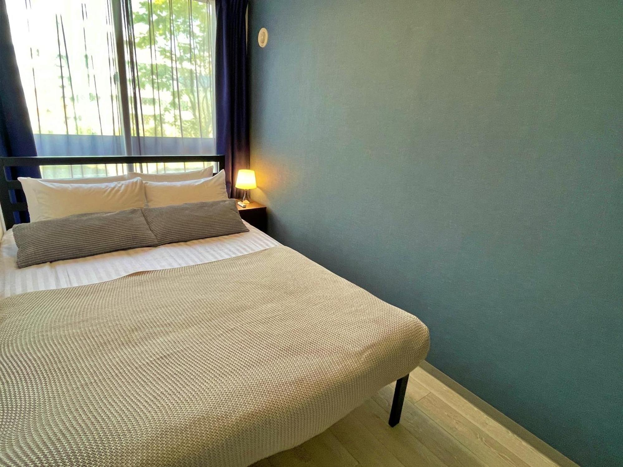 Glass Shiseikan Sapporo Dış mekan fotoğraf